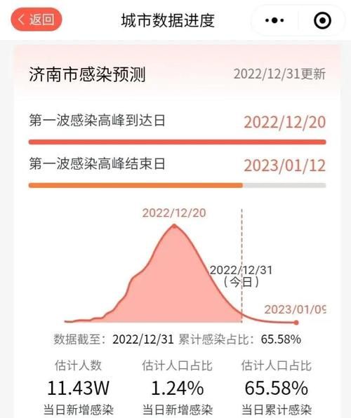  31个省份疫情高峰感染高峰进度查询:全国疫情高峰地区