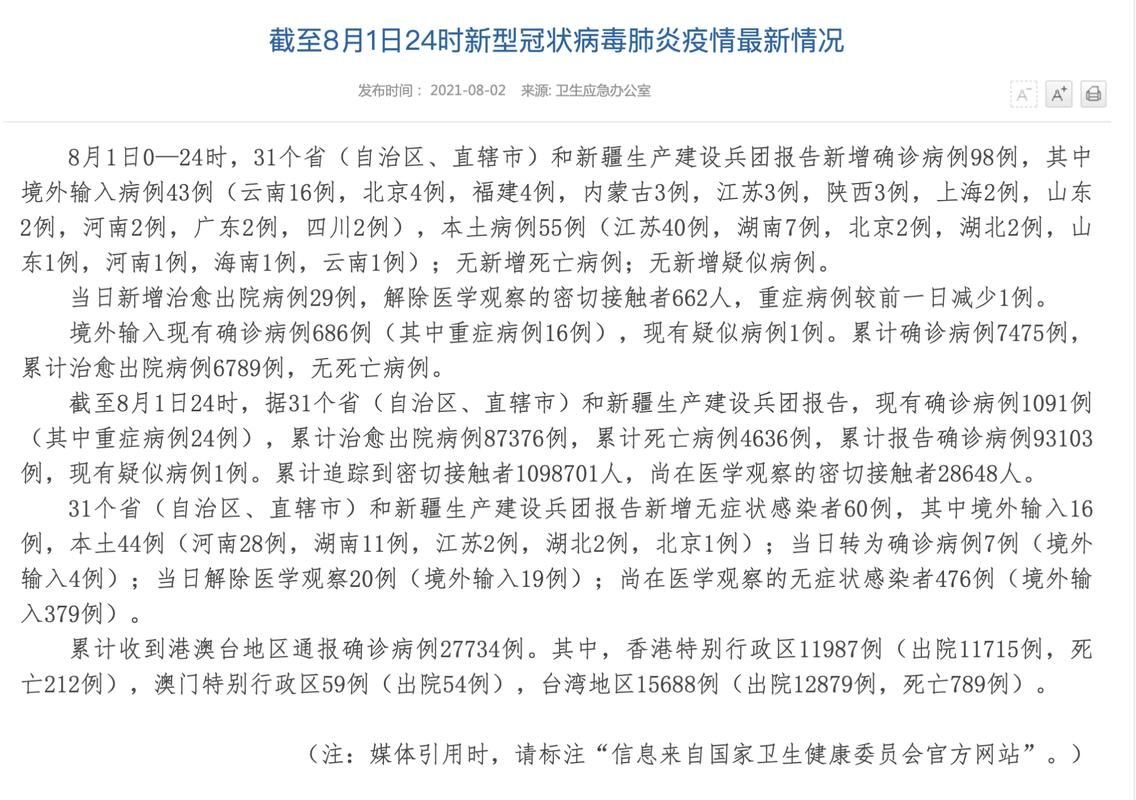 全国新增29例本土确诊涉19省_全国新增90例本土确诊