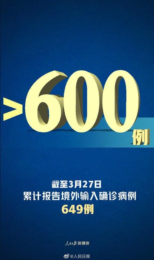 【全国增27例境外输入_最新全国境外输入多少例】