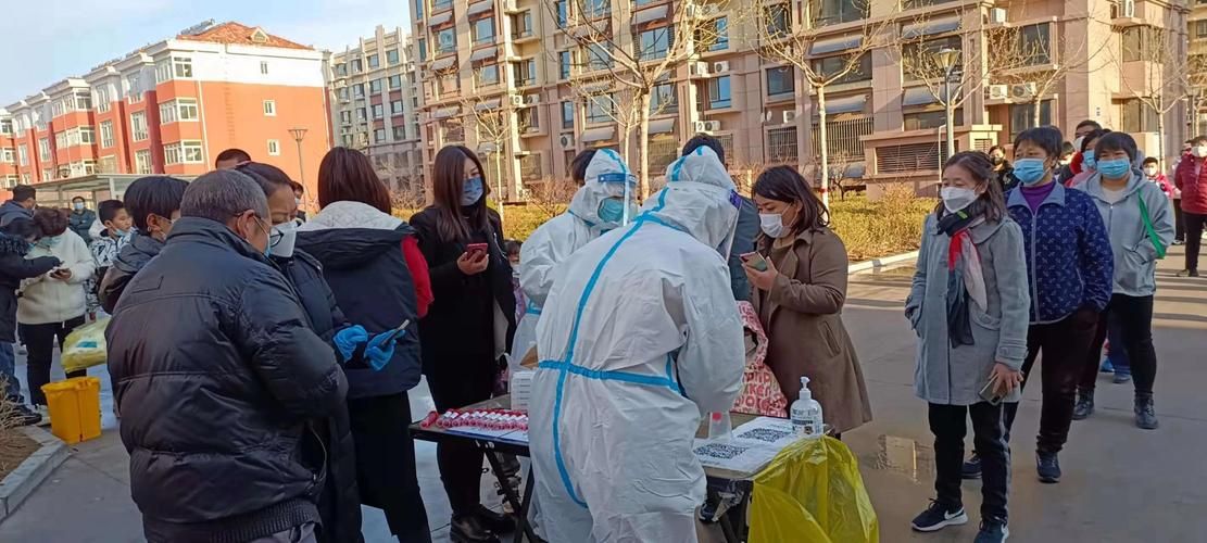  河北秦皇岛抚宁区今冬无新增本土确诊:秦皇岛抚宁感染疫情