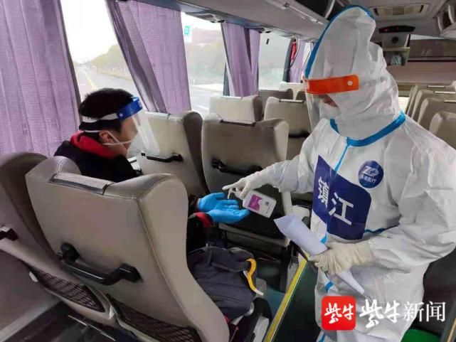 镇江新区近2天新增境外输入15例/镇江新增一例的确诊病例人员情况