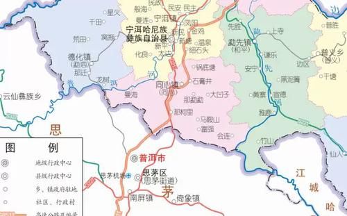 宁洱哈尼族彝族自治县本土确诊已回落18地(宁洱县疫情)