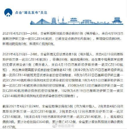 甘肃酒泉敦煌累计报告境外输入7例/酒泉敦煌疫情