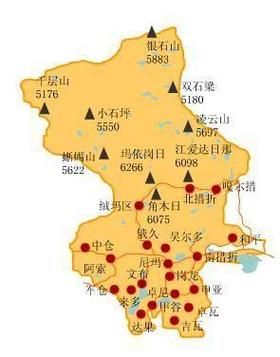 西藏自治区那曲尼玛县5月25日无新增无症状感染者/那曲尼玛县地图