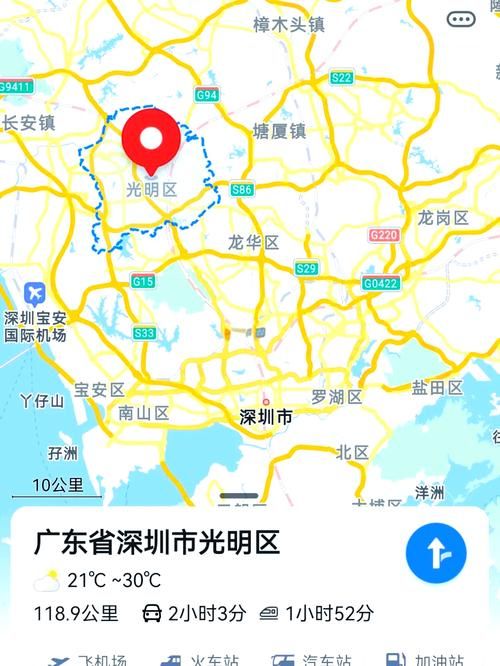 【一张图看懂光明区近期疫情数据,深圳光明区疫情分布图】