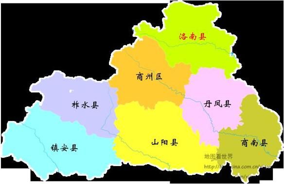 【陕西省商洛市洛南县静默标准最新公布,洛南县回应】
