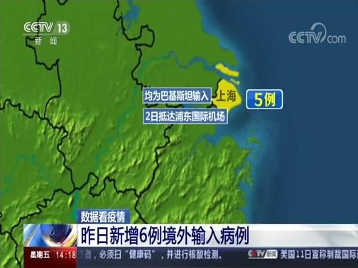 浙江省舟山市岱山县昨日新增6例境外输入病例_岱山最新新闻