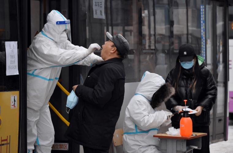多地新增无症状感染者24例均在辽宁沈阳康平县(辽宁康平有疫情吗)