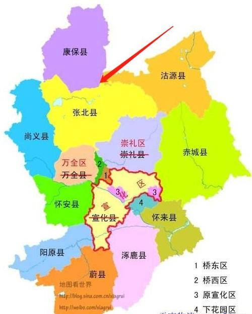 【专家:河北张家口张家口察北管理区每年或现多个感染高峰,张家口察北管理区地图】