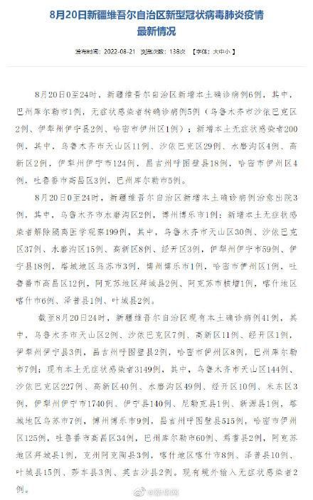 专家:莎车县每年或现多个感染高峰(莎车县最新疫情)