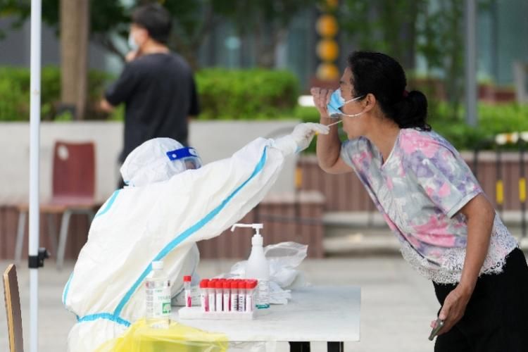 广东东莞高埗镇今冬无新增阳性感染者/东莞市高埗镇