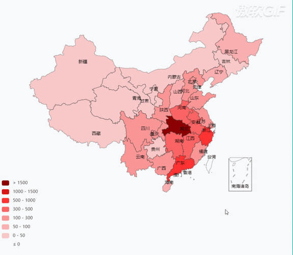 今日疫情31个省份新增情况(今日疫情动态通报全国)