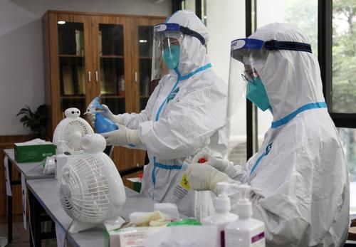 31省份新增死亡病例30例均在扎鲁特旗/扎鲁特旗确诊病例