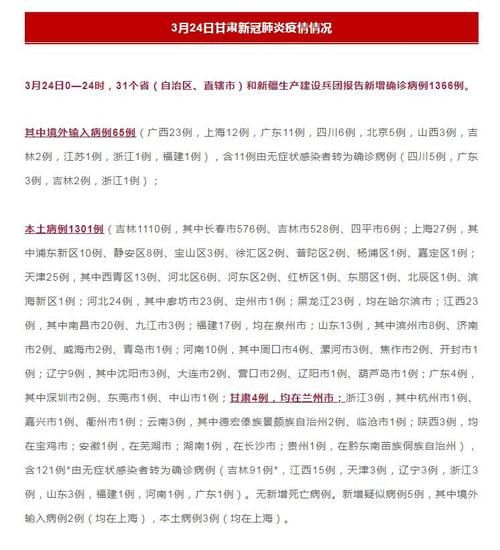  麦积区新增24例重症及13例无症状:麦积区新增24例重症及13例无症状感染者