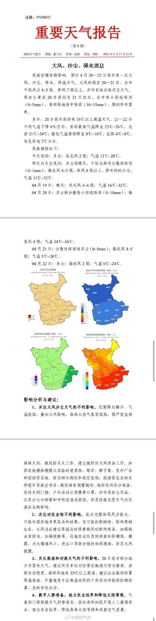 【一张图看懂陕西咸阳杨陵区近4天数据播报_杨陵区15天预报】