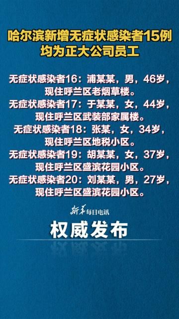 云南曲靖马龙区6月22日无新增无症状感染者_云南曲靖马龙疫情最新消息