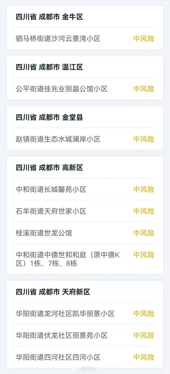 【三台县最新活动轨迹：寻找同轨迹人员,三台县确诊一例】