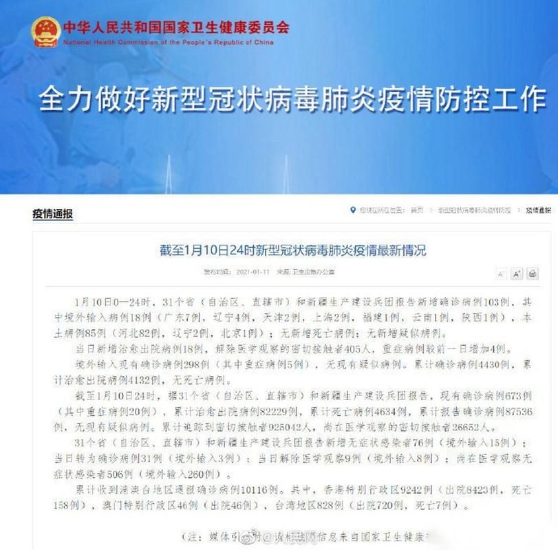 31省区市新增确诊8例含本土8例_31省区市新增确诊病例82例