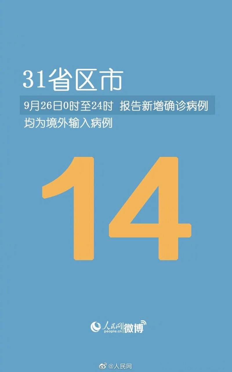 【多地新增确诊24例均为境外输入,31省新增21例境外输入确诊】