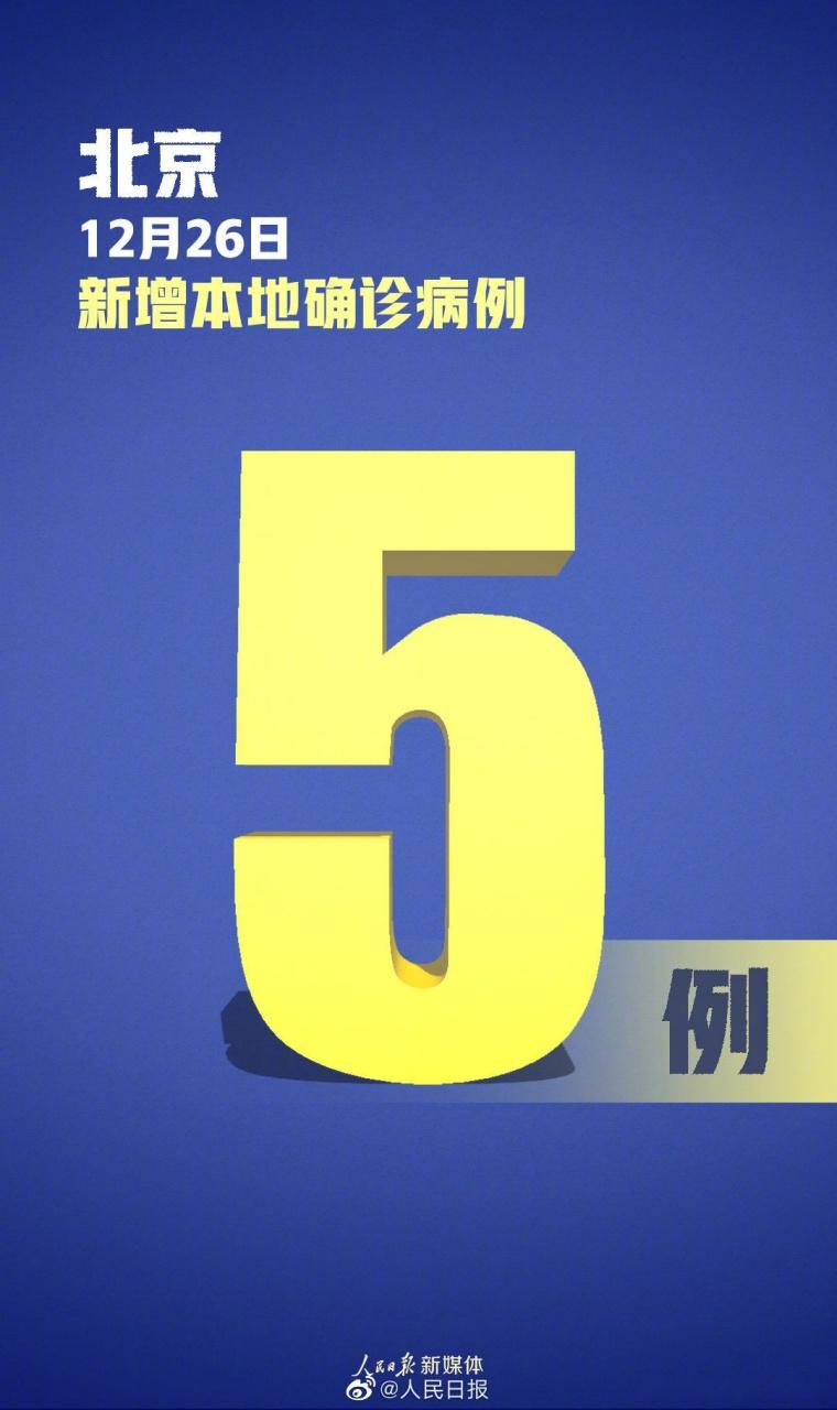 5地新增26例确诊其中本土23例/5地新增确诊101例