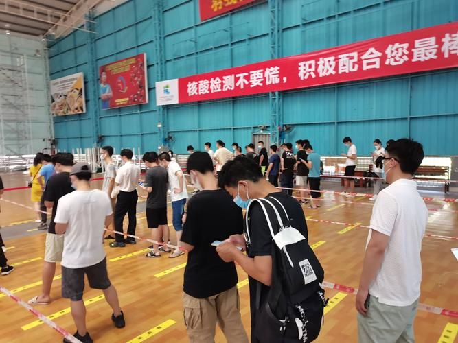 广东中山近4天无新增核酸阳性(广东中山新增1无症状感染者)