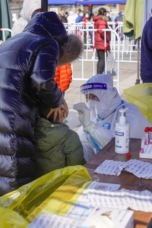  全国新增核酸阳性27例均在黑龙江省齐齐哈尔市碾子山区:黑龙江齐齐哈尔新冠