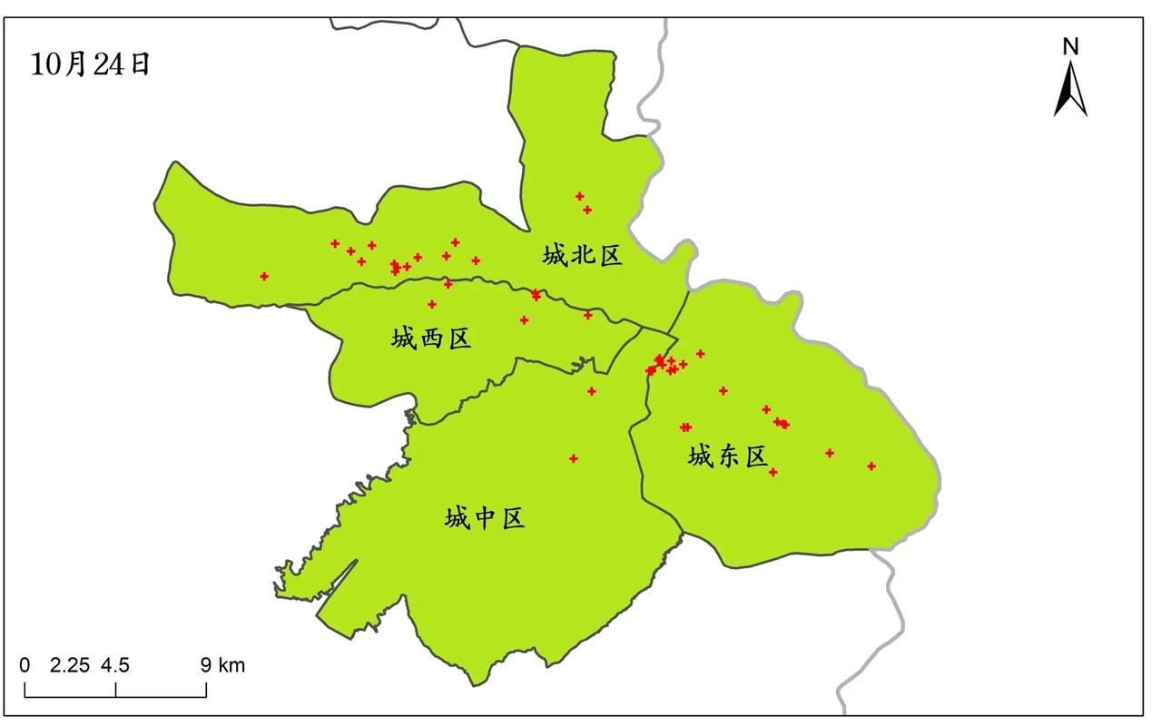  青海西宁城北区最新疫情数据：寻找同轨迹人员:青海西宁最新通告