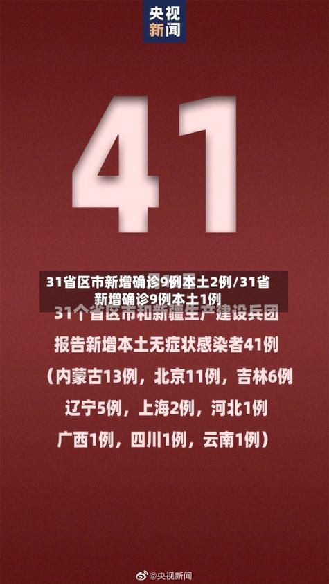 31省12月19日最新疫情数据/全国12月19日疫情通报