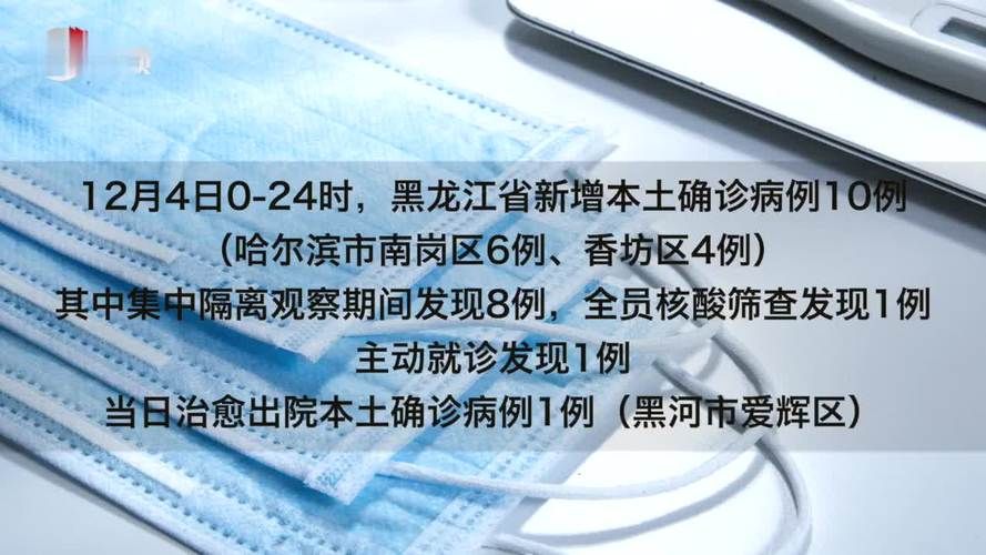  黑龙江省黑河市本土确诊已蔓延8地:黑龙江黑河新增4例本土确诊病例
