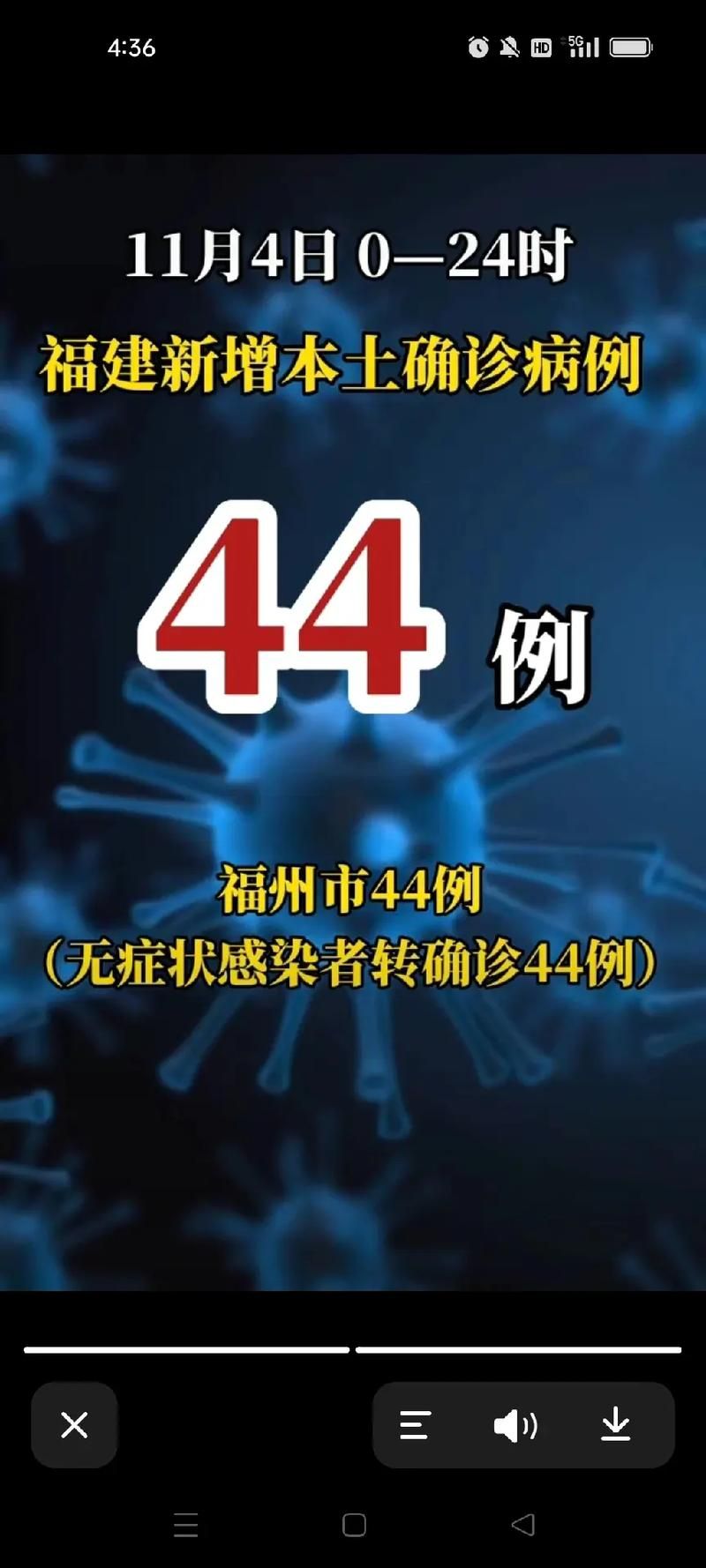 多地新增6例无症状感染者涉3省:31省新增2例无症状