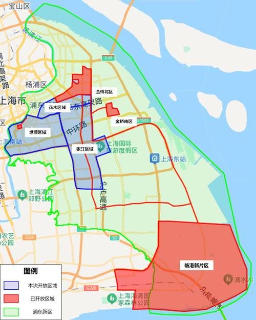 一张图看懂浦东新区近6天数据播报/浦东新区最新