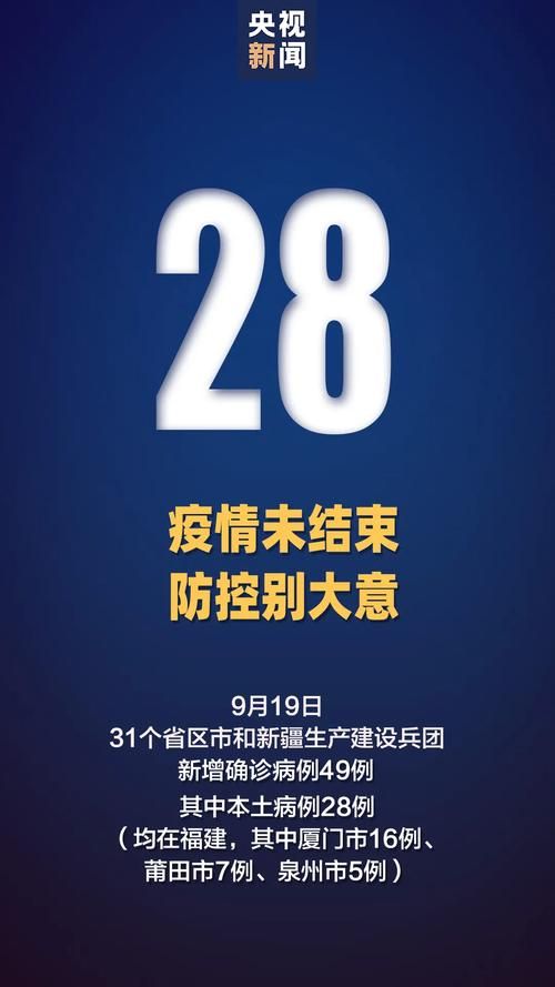 福建厦门今冬新增本土确诊20例/厦门新增本土确诊32例?