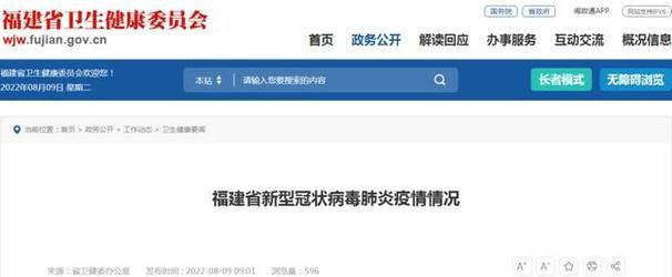 福建福州仓山区昨日无新增境外输入/福州仓山疑似病例