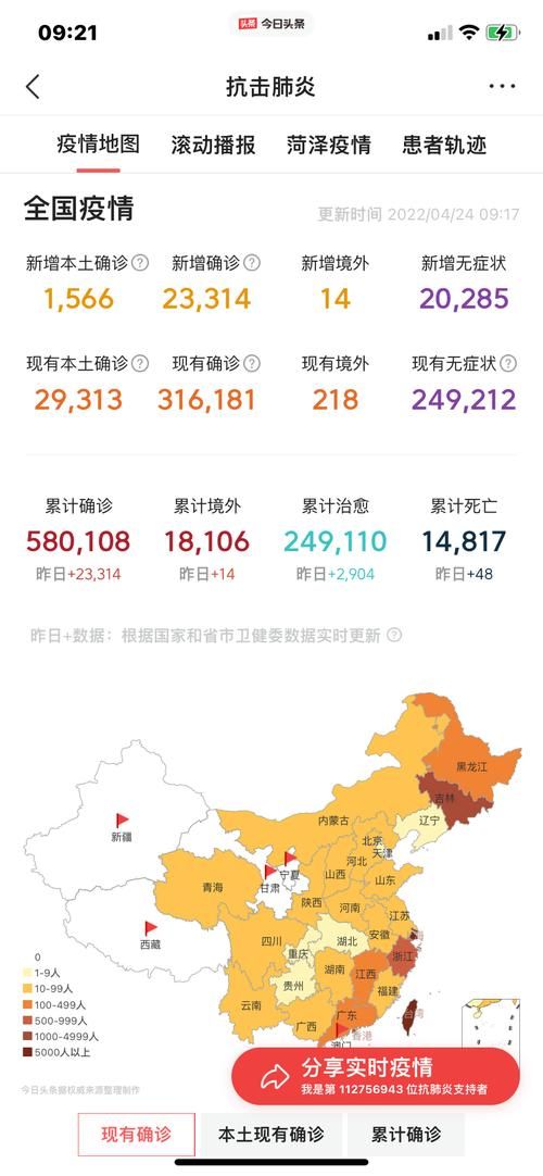 全国今冬新增14例无症状感染者/昨日全国新增无症状感染者分布
