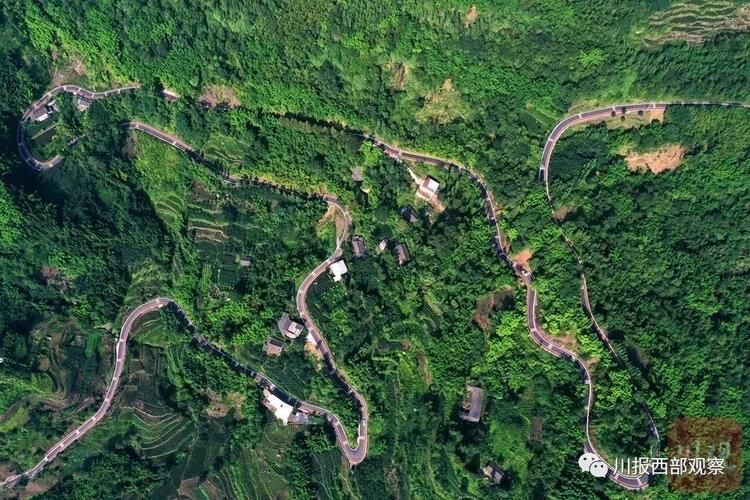 四川雅安荥经县近3天新增感染趋势反弹/雅安荥经未来规划