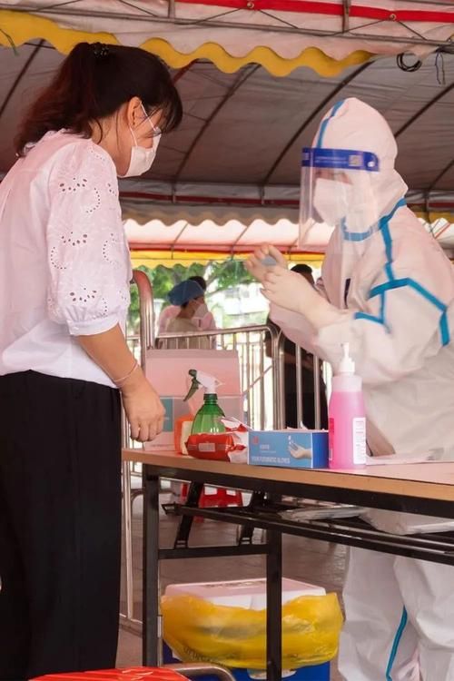广东中山古镇镇通报20例阳性感染者详情/中山古镇 疫情