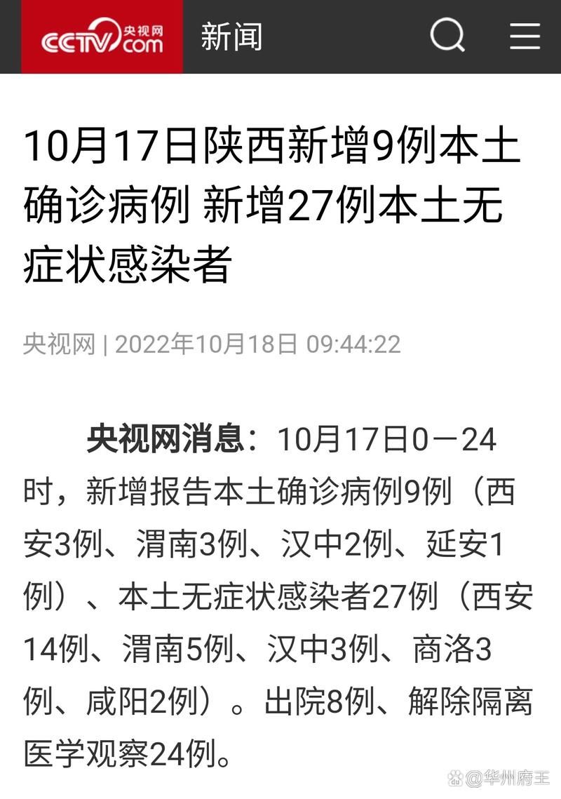 31省区市新增无症状感染者25例陕西省咸阳市秦都区16例(陕西省咸阳市有新增病例吗)