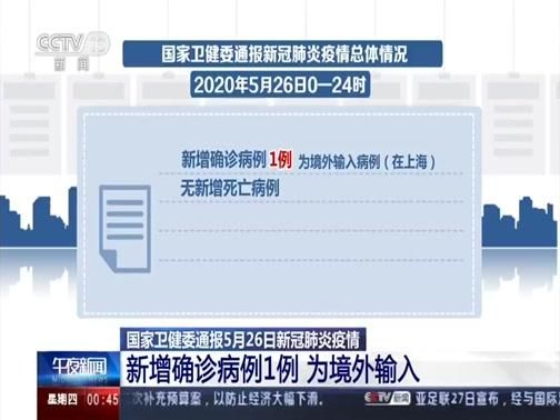 全国新增26例核酸阳性涉5省/全国26号新增