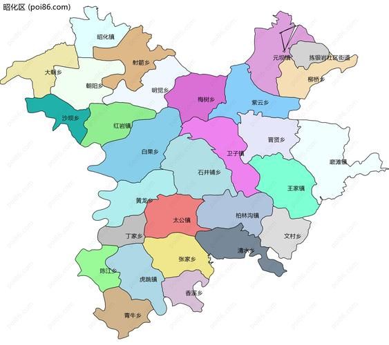 四川省广元市昭化区新增核酸阳性16例，均在山海关区(广元市昭化区基本情况)
