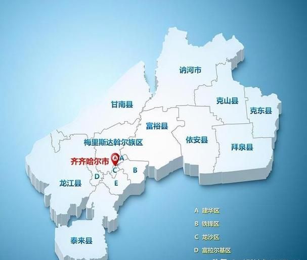 黑龙江省齐齐哈尔市克东县现有本土确诊30例_齐齐哈尔克东县地图高清全图