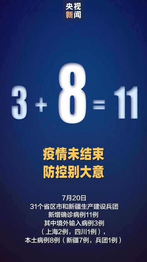 31省区市新增境外输入21例/31省区市新增境外输入11例