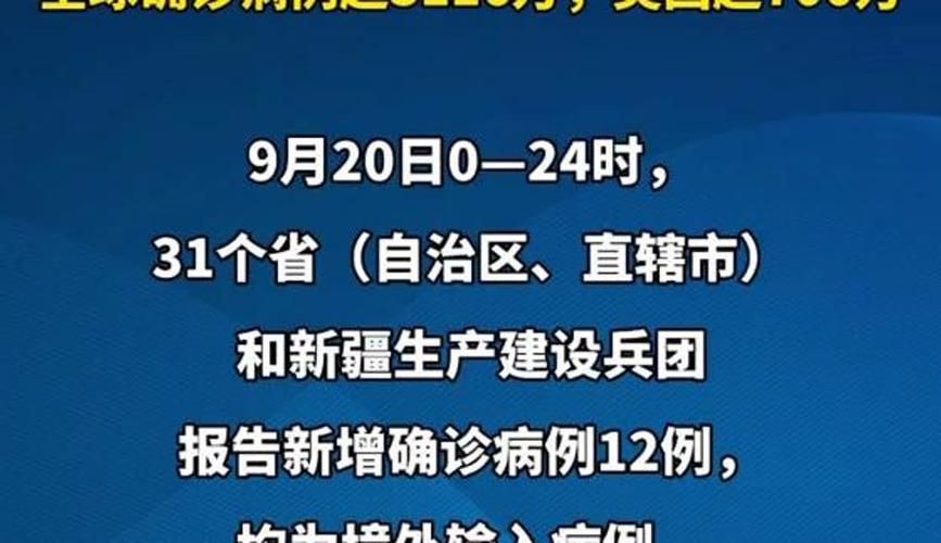 【31省新增6例均为境外输入_31省份新增10例均为境外输入】