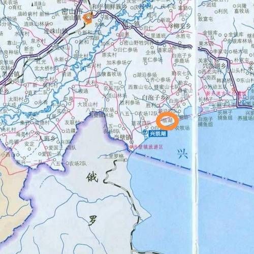 密山市中高风险地区疫情(密山市是低风险区吗)