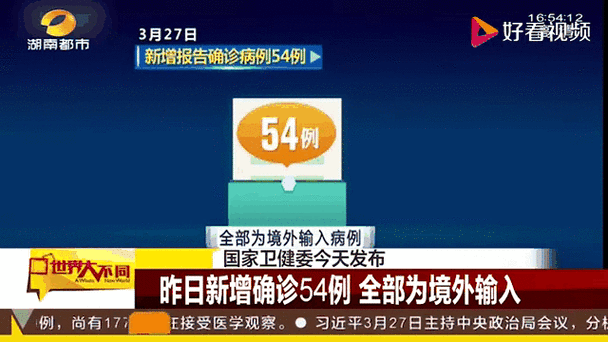 全球新增确诊16例均为境外输入/全球新增确诊最新数据