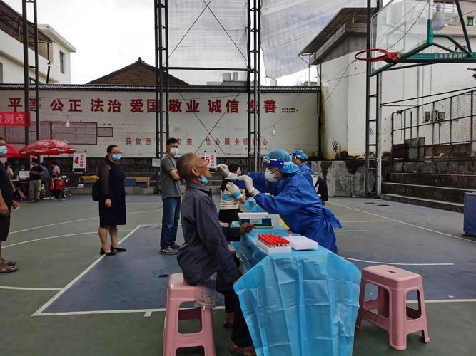  一张图看懂今日瑞丽疫情:今日瑞丽新增病例人数