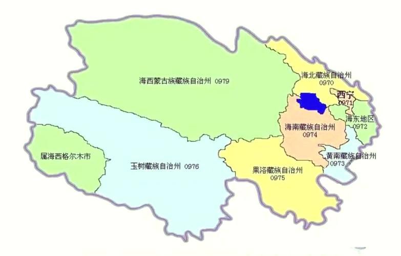 海北藏族自治州有什么疫情地区(海北藏族自治区属于哪个省)