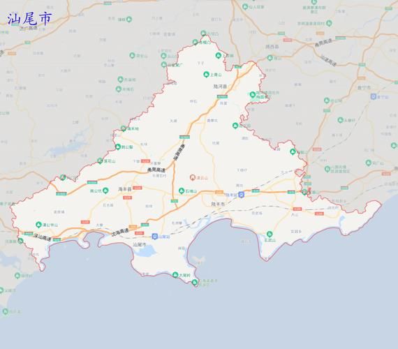 广东省汕尾市城区最新疫情进展信息/广东省汕尾市属于哪个地级市