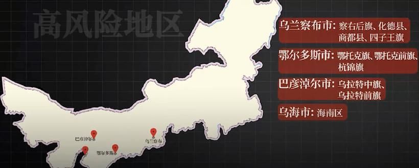 最新疫情临床苏尼特左旗/内蒙古苏尼特右旗疫情严重吗