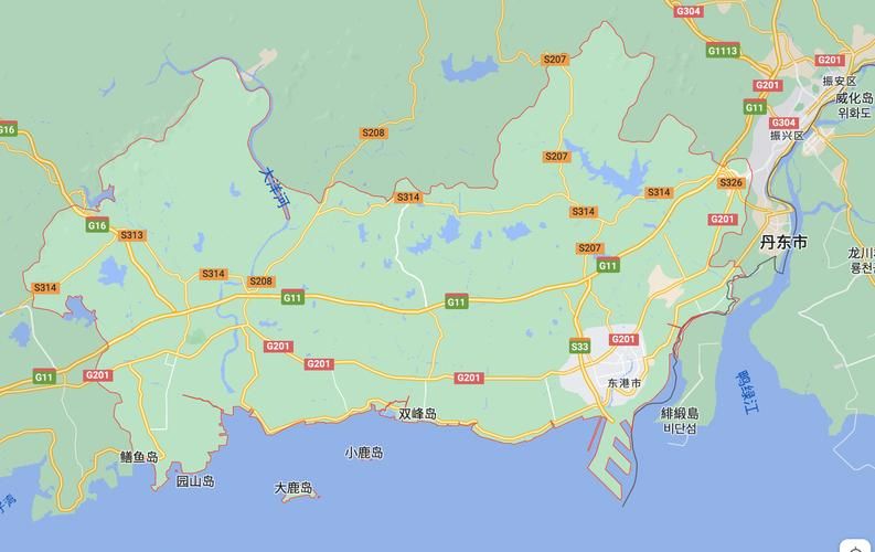辽宁丹东东港有什么疫情地区(辽宁丹东东港有什么疫情地区吗)