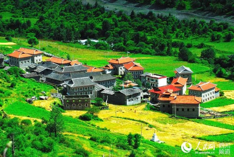 【四川甘孜藏族自治州九龙县哪里地区有疫情了呢,四川省甘孜州九龙县地理位置】
